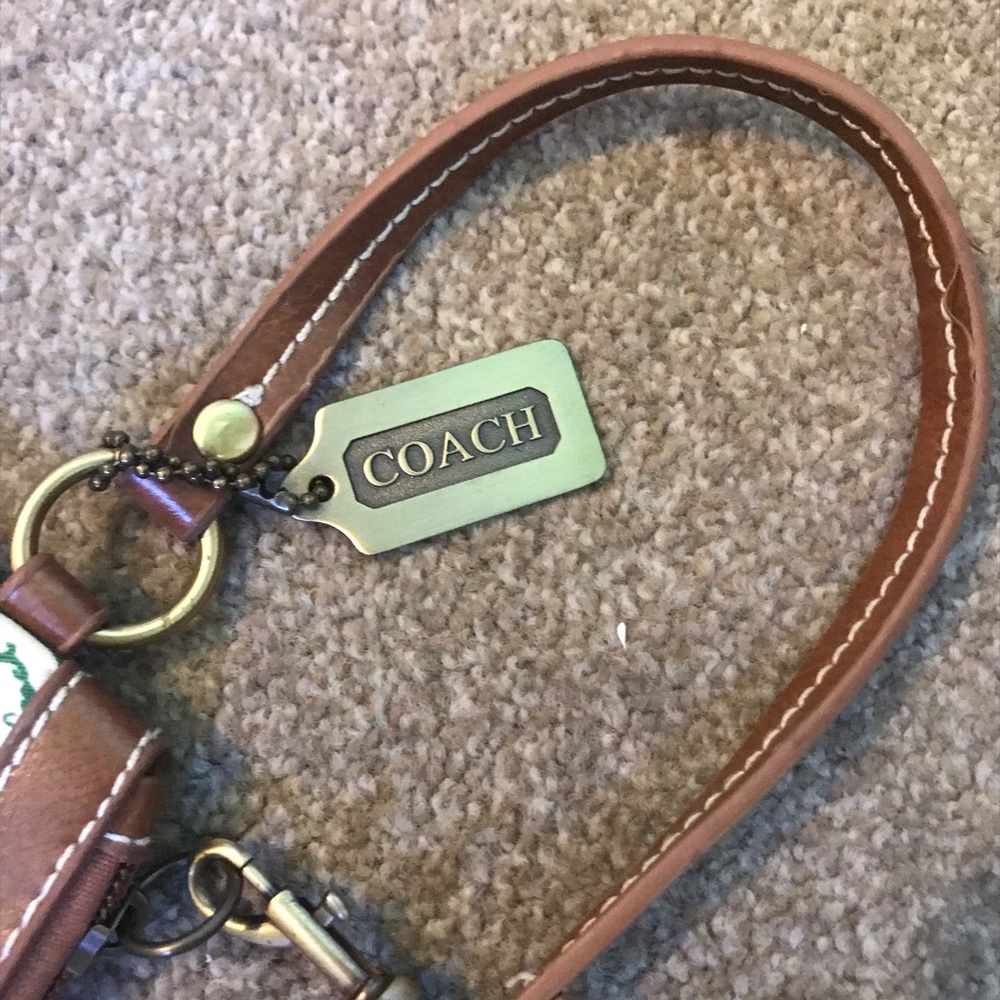 Coach Clutches. Hardly Used - image 2
